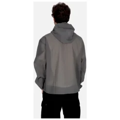 Lichtgewicht Mesh Hoodie