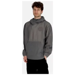 Lichtgewicht Mesh Hoodie