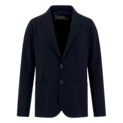 Lichtgewicht Scuba Blazer Onbehandeld