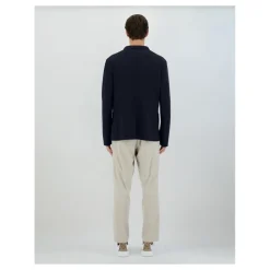 Lichtgewicht Scuba Blazer Onbehandeld