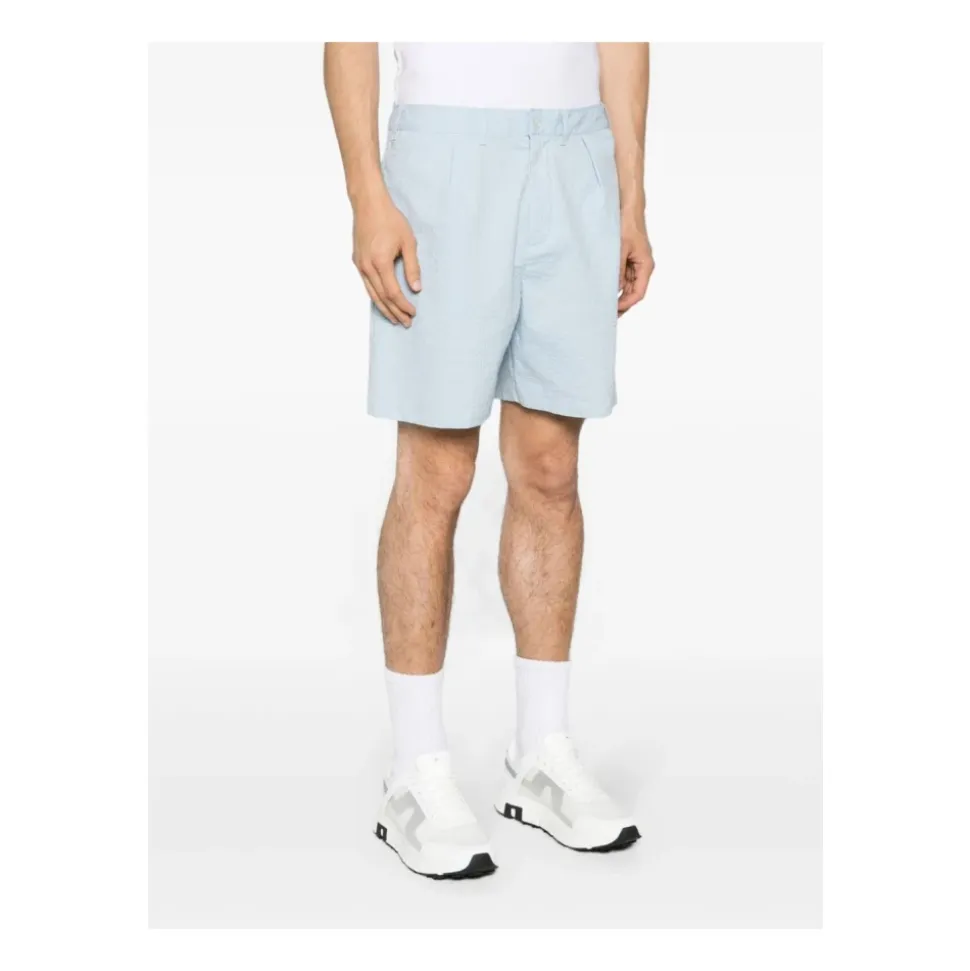 Life Seersucker Shorts