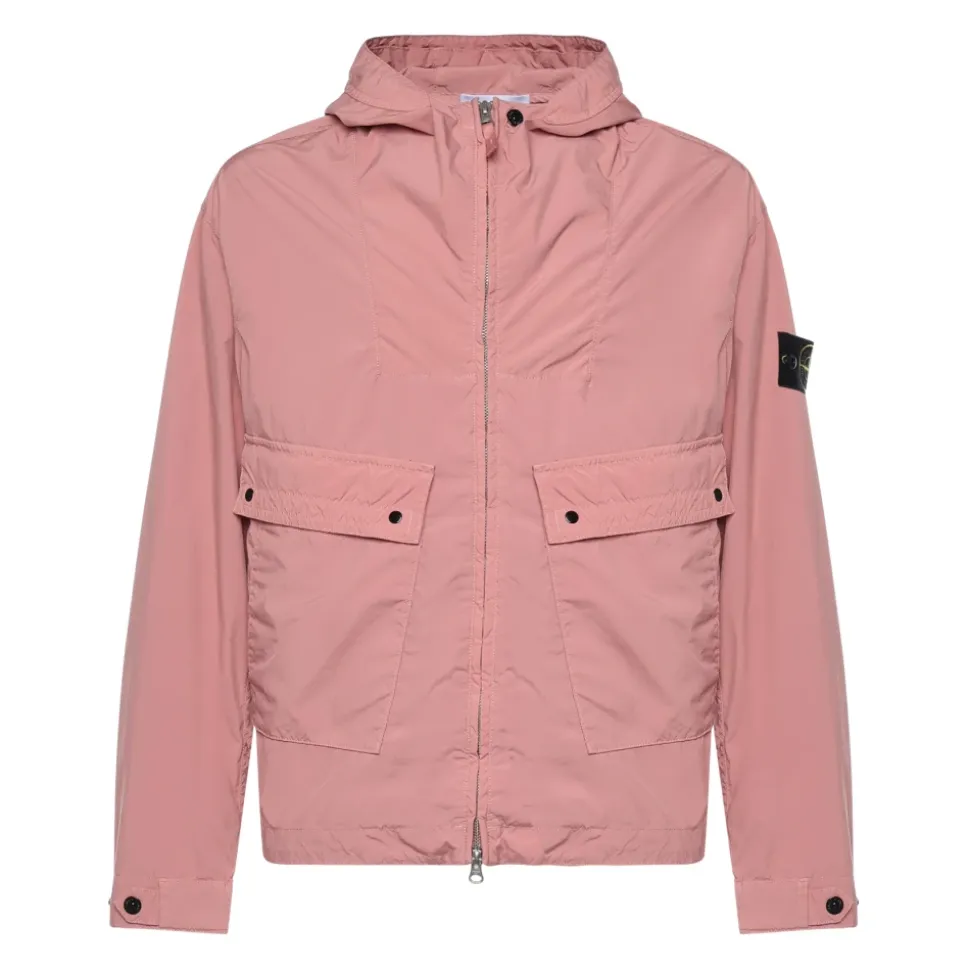 Light Compact Touch Poly-TC Jacket
