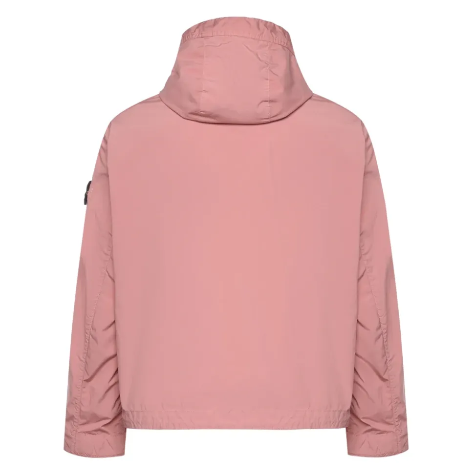 Light Compact Touch Poly-TC Jacket