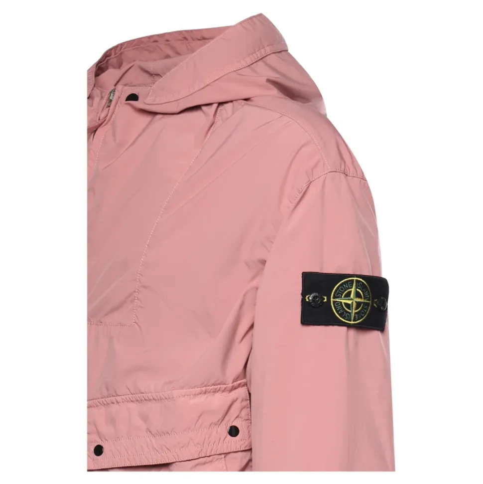 Light Compact Touch Poly-TC Jacket