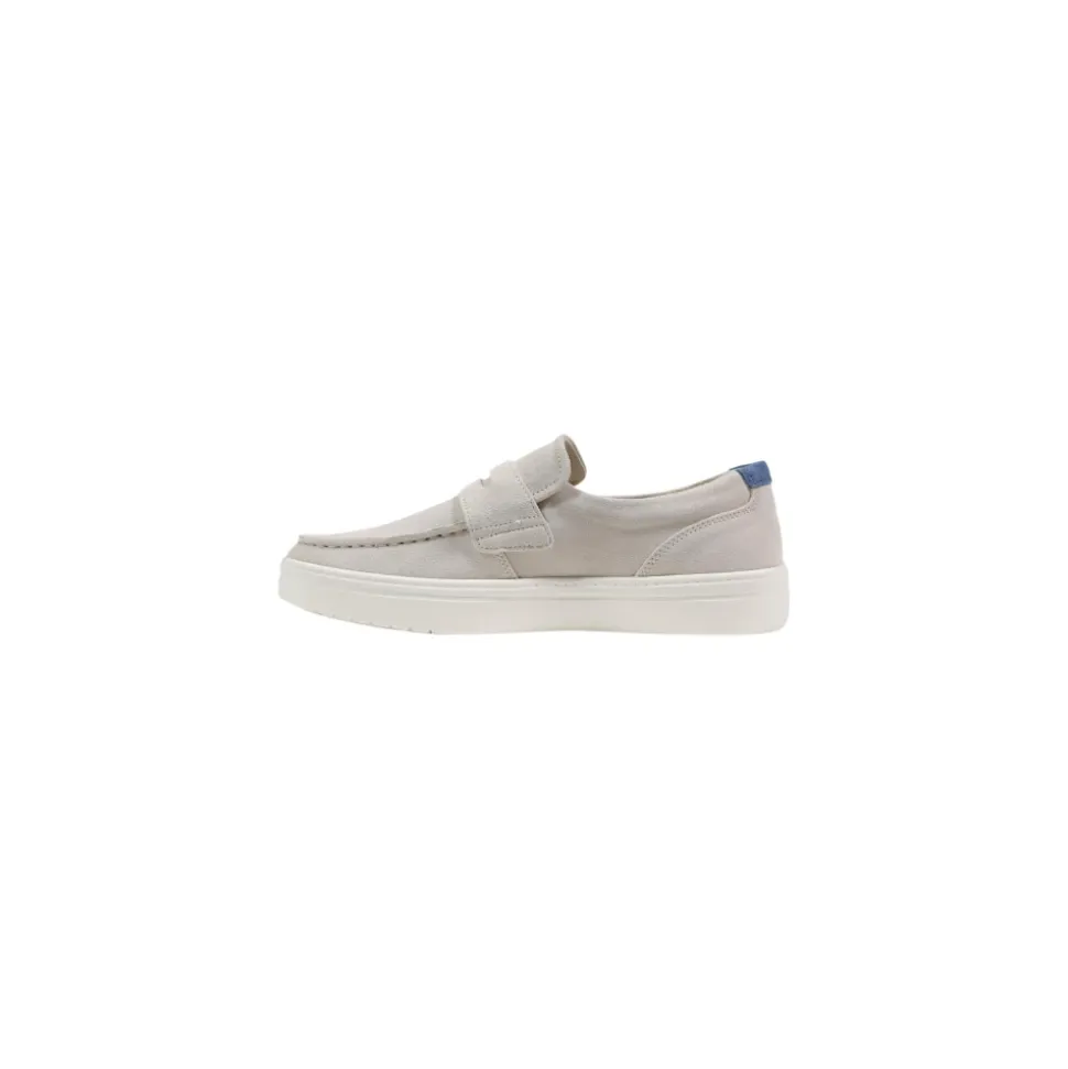 Lightweight Suede Hybrid Loafer