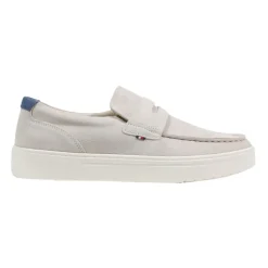 Lightweight Suede Hybrid Loafer