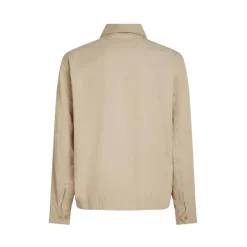 Lightweight Cotton Ivy Jacket