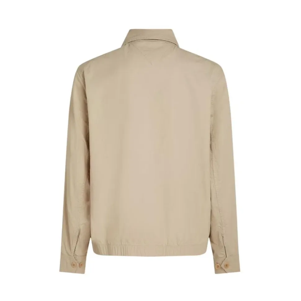 Lightweight Cotton Ivy Jacket