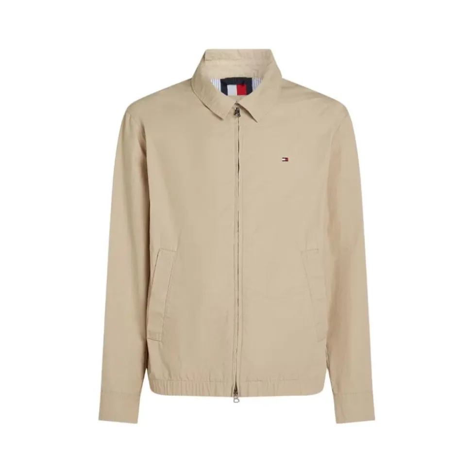 Lightweight Cotton Ivy Jacket