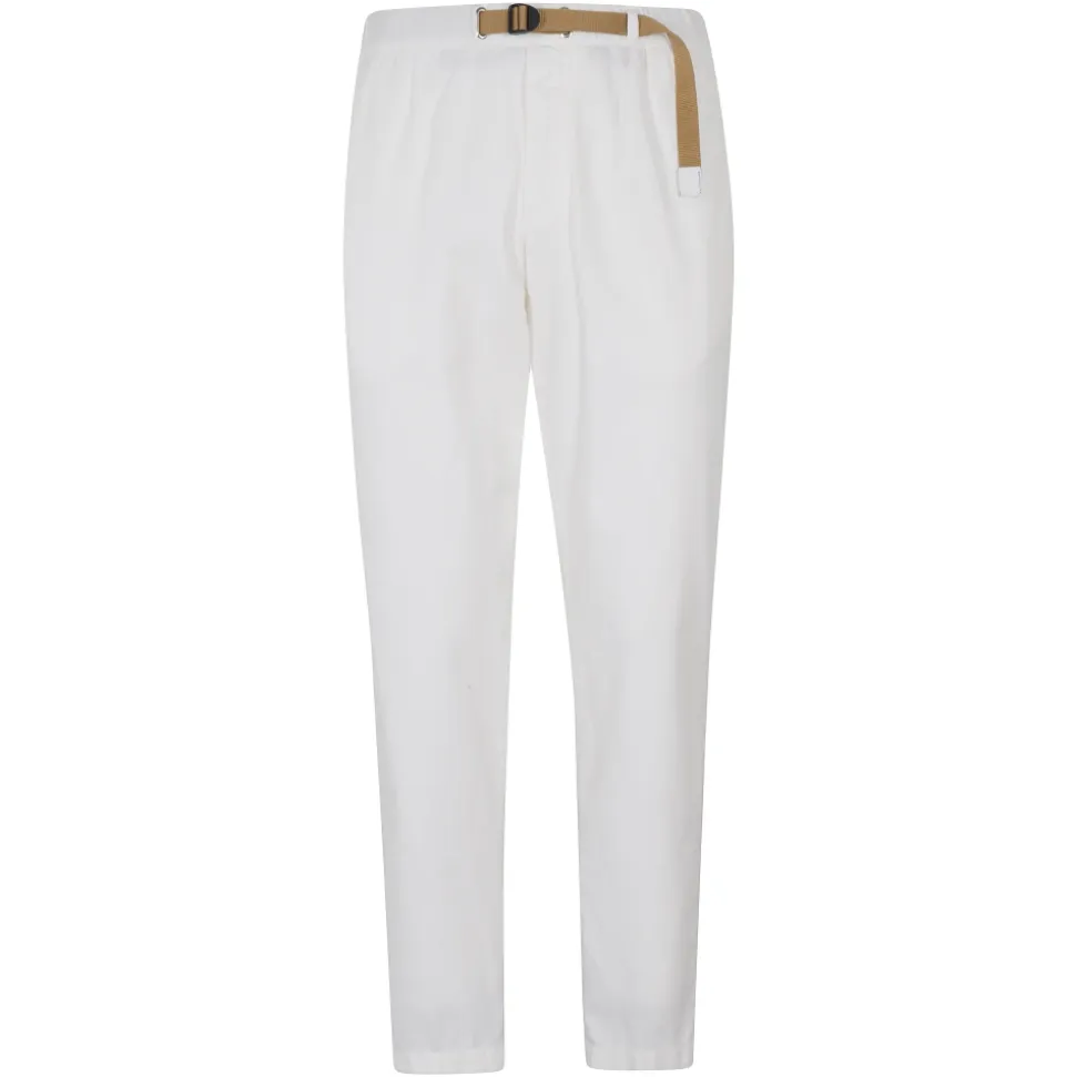 Linnen Katoenen Broek