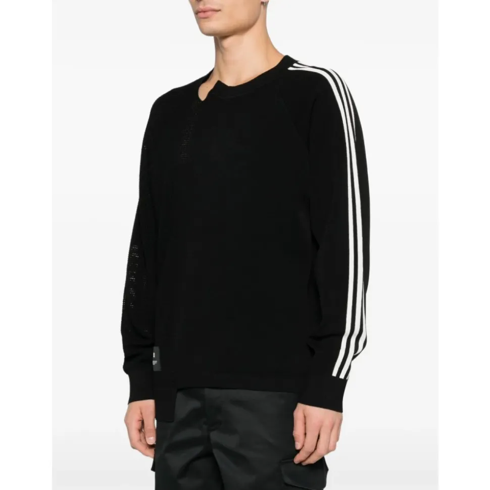 Logo Knit Sweater