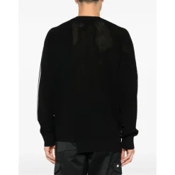Logo Knit Sweater