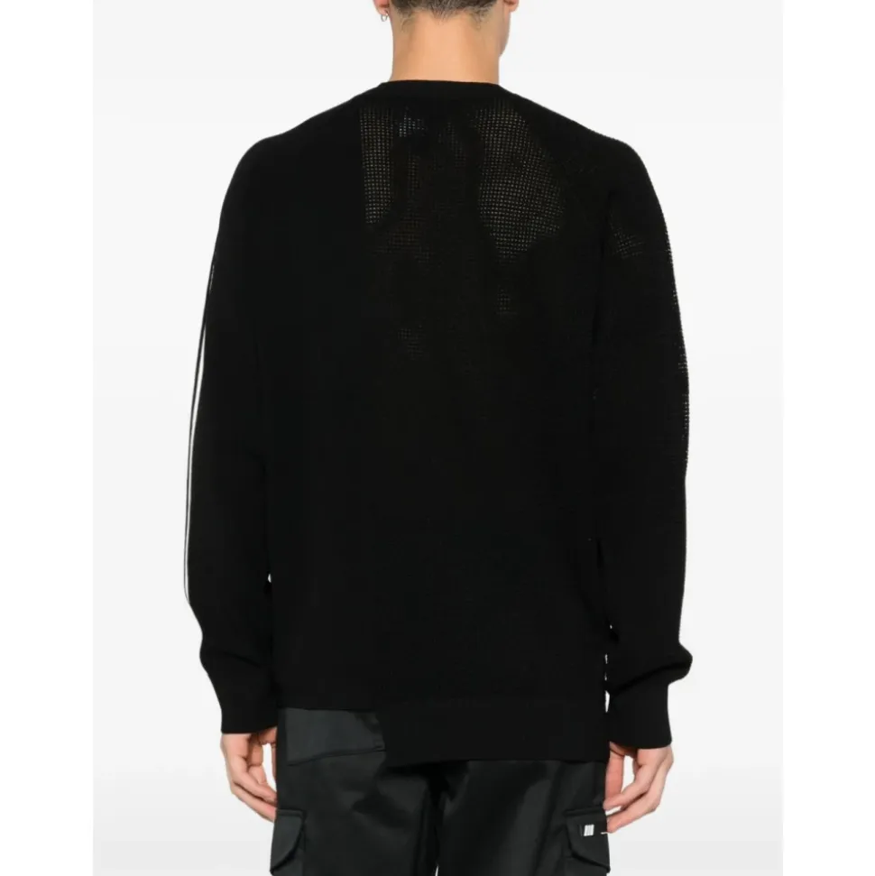 Logo Knit Sweater