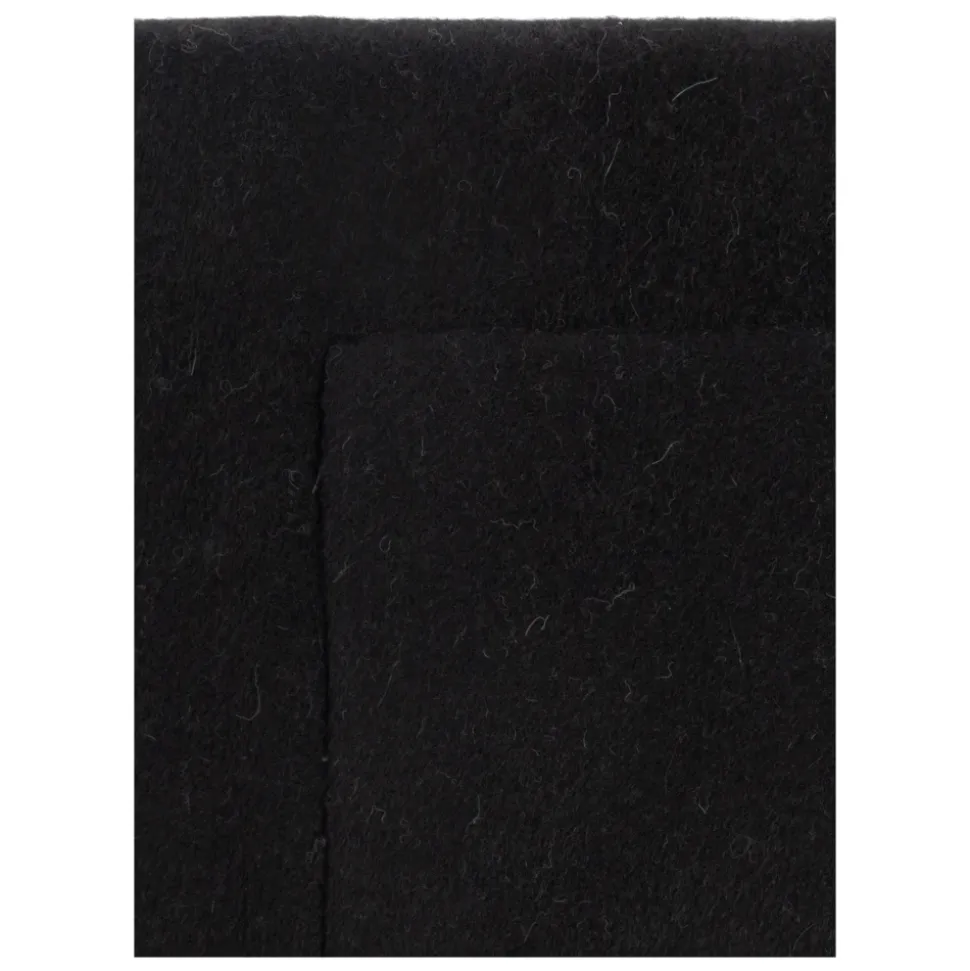 Logo Alpaca Wolmix Sjaal met Capuchon