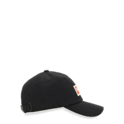Logo Baseballpet met Harde Klep