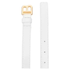 Logo-buckle Riem