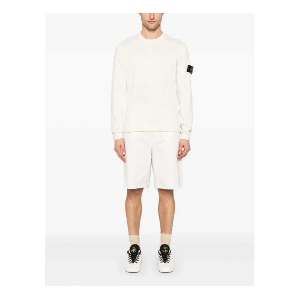 Logo Crewneck Sweater