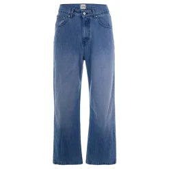 Logo-detail Pocket Jeans