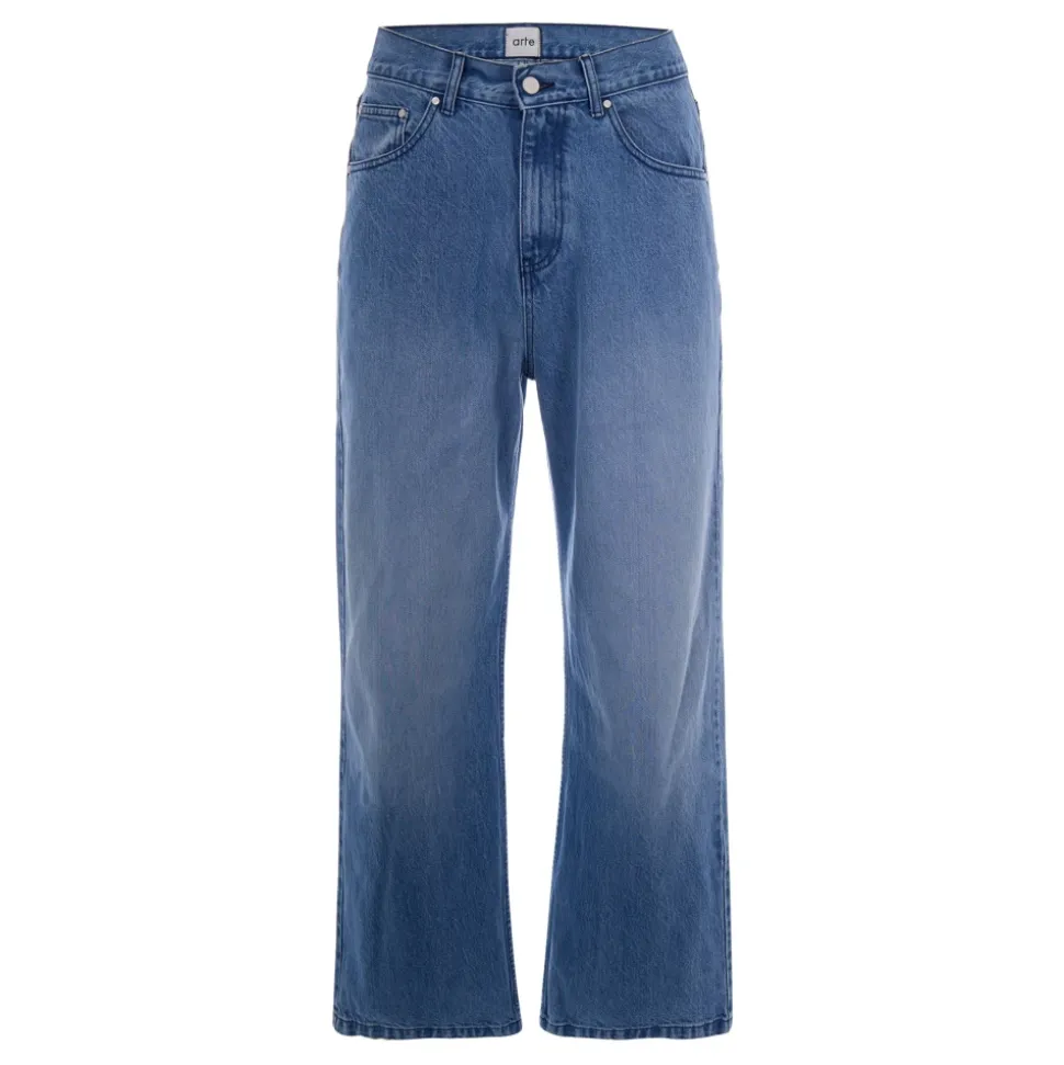 Logo-detail Pocket Jeans