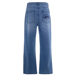 Logo-detail Pocket Jeans