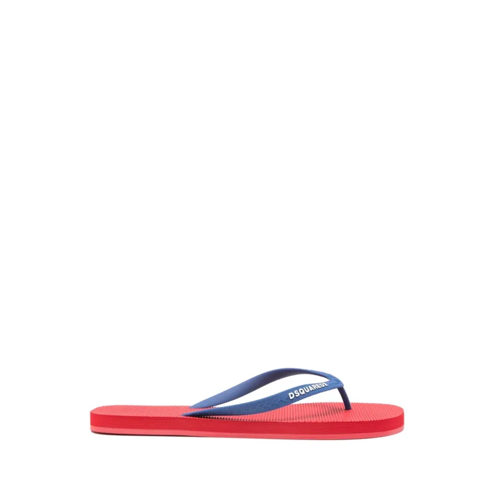 Logo Flip Flops