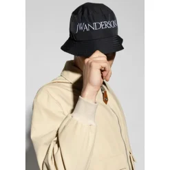 Logo Geborduurd Bucket Hat