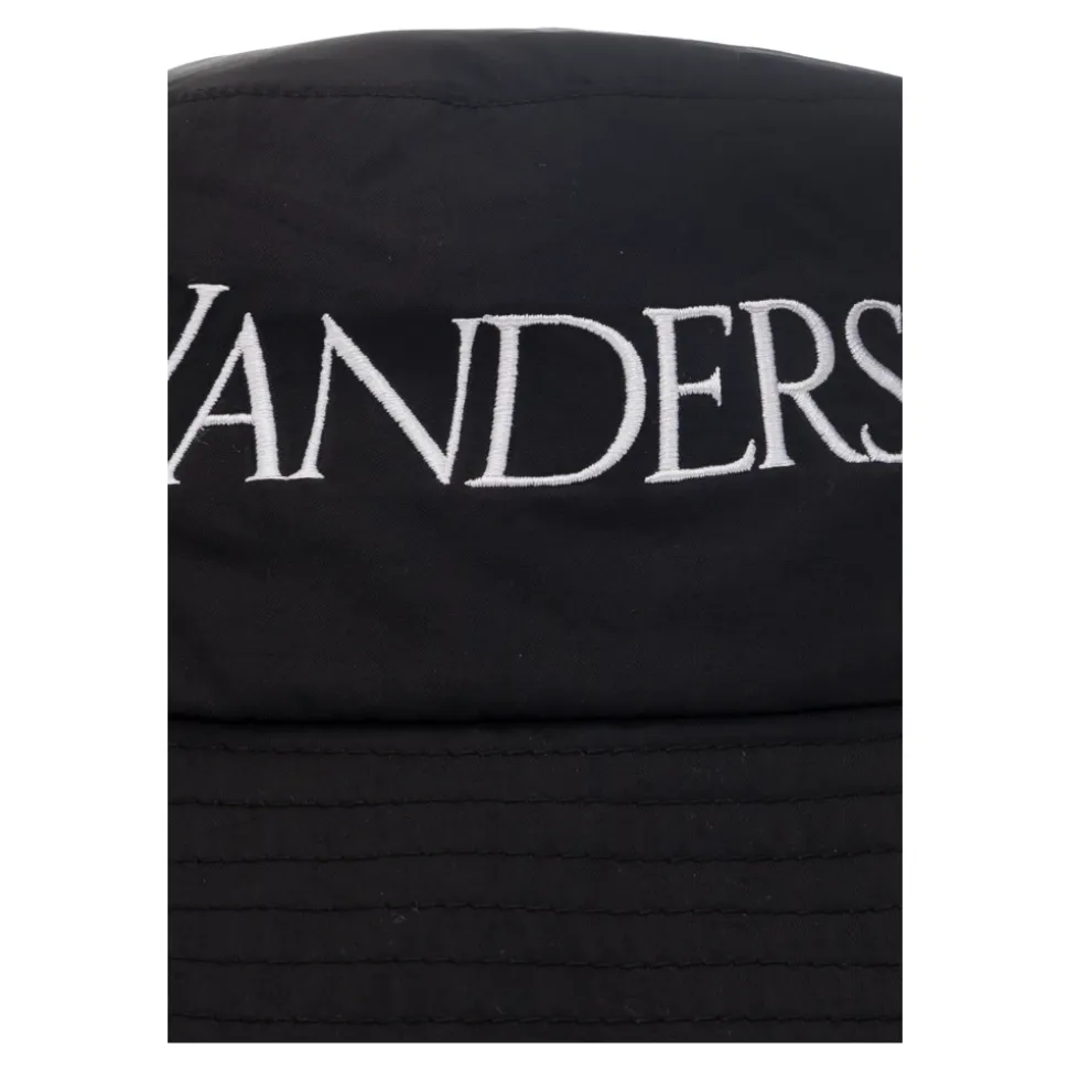 Logo Geborduurd Bucket Hat