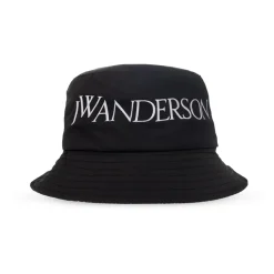 Logo Geborduurd Bucket Hat