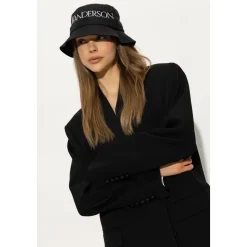 Logo Geborduurd Bucket Hat