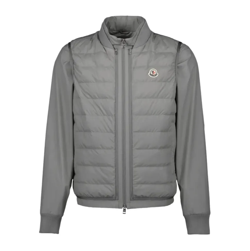 Logo-patch Gilet