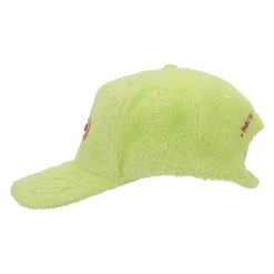 Logo Patch Katoenen Baseball Cap