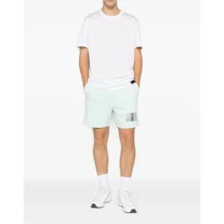 Logo-patch Shorts