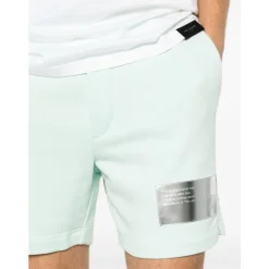 Logo-patch Shorts