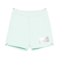 Logo-patch Shorts