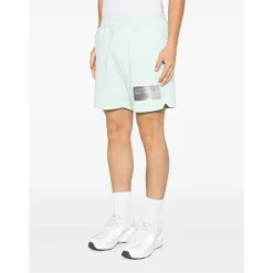 Logo-patch Shorts