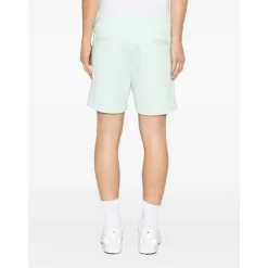 Logo-patch Shorts