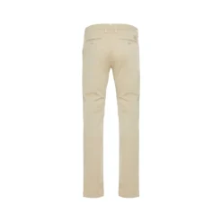 Logo Plaque Straight-leg Pantalon