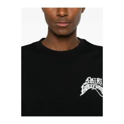 Logo-Print Katoenen Jersey T-shirt