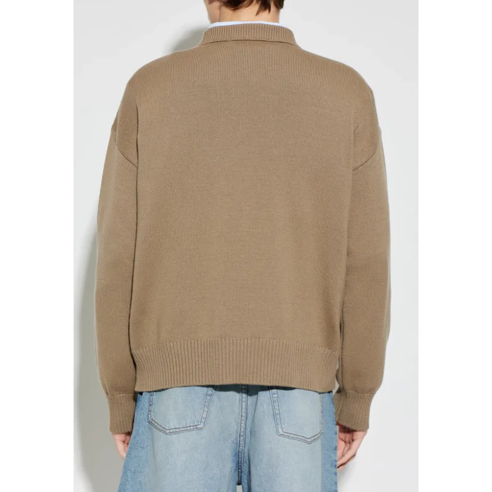 Logo Sweater