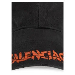 Logo Visor Cap