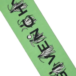 Logo Wool Scarf
