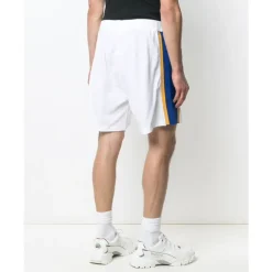 Logo Zijstreep Gym Shorts