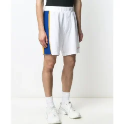 Logo Zijstreep Gym Shorts