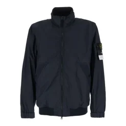 Logo Zip Jacket