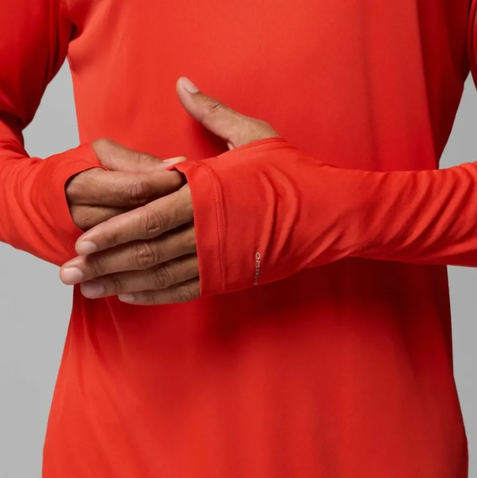 Long Sleeve Training Tops
