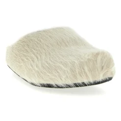 Long-Haired Fussbett Sabot