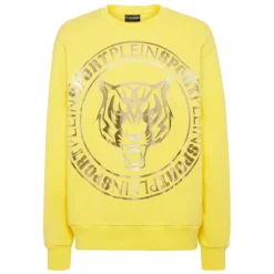 Longsleeve Sweatshirt Tiger
