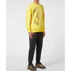 Longsleeve Sweatshirt Tiger