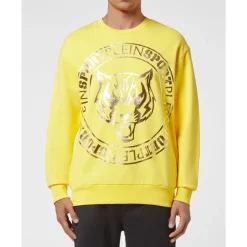 Longsleeve Sweatshirt Tiger