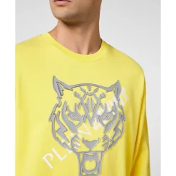 Longsleeve Sweatshirt Tiger
